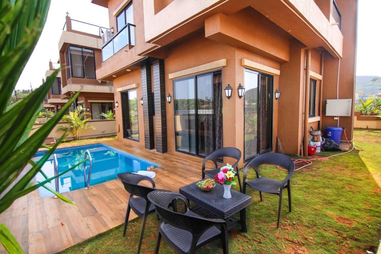 Canary Villa By Tropicana Stays Lonavala Exterior photo